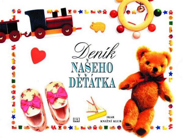 Deník našeho děťátka (Kateřina Závadová) (česky)