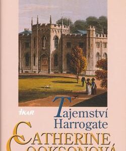 Tajemství Harrogate (Catherine Cookson) (česky)