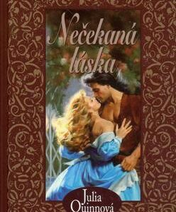 Nečekaná láska (Julia Quinn) (česky)