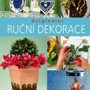 Originální ruční dekorace (Klára Žejdlová) (česky)