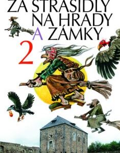 Za strašidly na hrady a zámky 2 (Petr David) (česky)