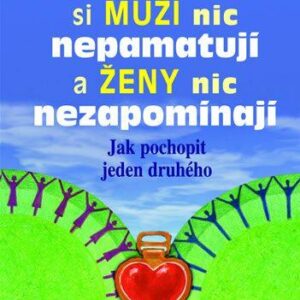 Proč si muži nic nepamatují a ženy nic nezapomínají - Jak pochopit jeden druhého (Legatová Marianne J.) (česky)