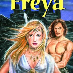 Freya (Johanne Hildebrandtová) (česky)