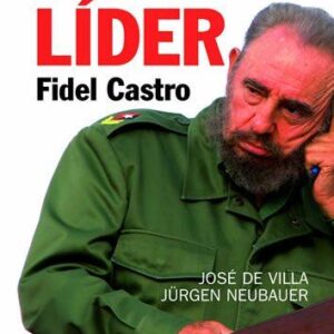 Máximo Líder Fidel Castro (José De Villa) (česky)