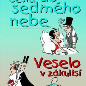 Veselo v zákulisí (Willy Breinholst) (česky)