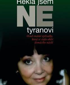 Řekla jsem ne tyranovi - Osud známé zpěvačky, která se stala obětí domácího násilí (Eva Hurychová) (česky)