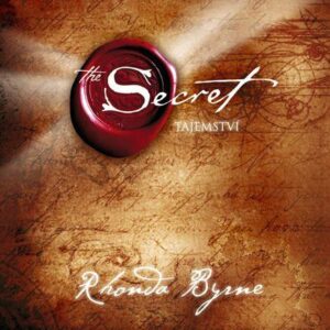 Tajemství (Rhonda Byrne) (česky)