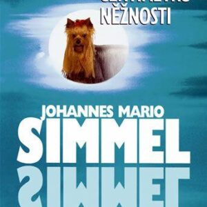 Dvaadvacet centimetrů něžnosti (Johannes Mario Simmel) (česky)