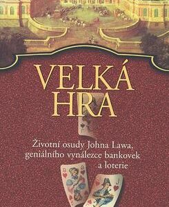 Velká hra (Claude Cueni) (česky)
