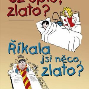 Už spíš, zlato? (Willy Breinholst) (česky)