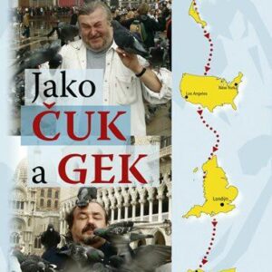 Jako Čuk a Gek (Petr Novotný) (česky)