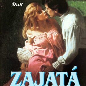 Zajatá nevěsta (Johanna Lindsey) (česky)