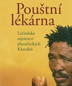 Pouštní lékárna (Daniel Oliver Bachmann) (česky)