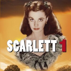 Scarlett 1 (Alexandra Ripley) (česky)