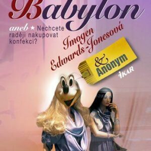 Módní salon Babylon (Imogen Edwards-Jonesová) (česky)