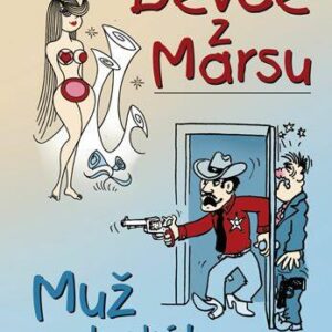 Děvče z Marsu, Muž z alpského expresu (Willy Breinholst) (česky)