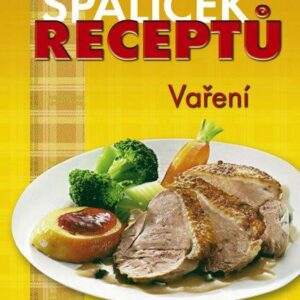 Špalíček receptů - vaření (česky)