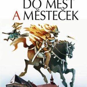 Za strašidly do měst a městeček (Vladimír Soukup) (česky)