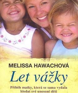 Let vážky (Hawach Melissa) (česky)