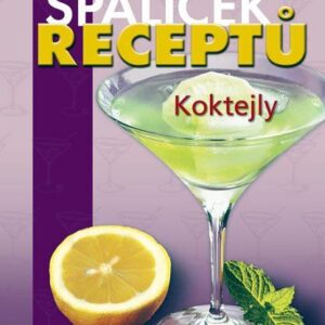 Špalíček receptů - koktejly (česky)