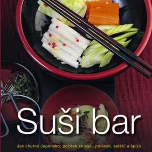 Suši bar (Tanja Dusyová) (česky)