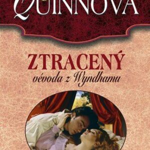 Ztracený vévoda z Wyndhamu (Julia Quinn) (česky)