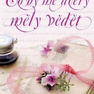 Co by mé dcery měly vědět (Elizabeth Noble) (česky)