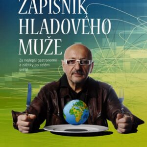 Zápisník hladového muže (Vladimír Mertlík) (česky)