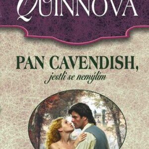Pan Cavendish, jestli se nemýlím (Julia Quinn) (česky)