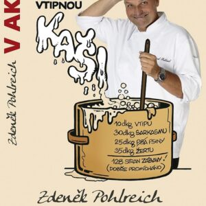 Zdeněk Pohlreich v akci (Zdeněk Pohlreich) (česky)