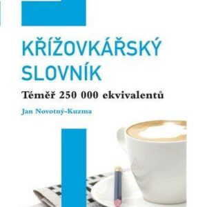 Křížovkářský slovník (Jan Novotný-Kuzma) (česky)