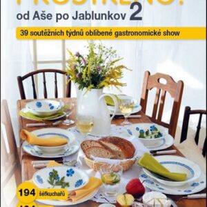 Prostřeno! 2 od Aše po Jablunkov (Marie Formáčková) (česky)