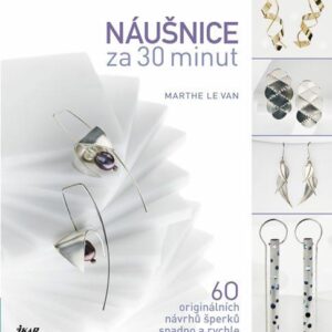 Náušnice za 30 minut (Marthe Le Van) (česky)