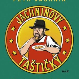 Jachninovy taštičky. 100 nejlepších taštiček z Evropy (Petr Jachnin) (česky)