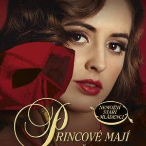 Princové mají přednost (Kramerová Kieran) (česky)