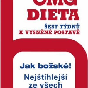 OMG dieta - 6 týdnů k vysněné postavě (Venice A. Fulton) (česky)