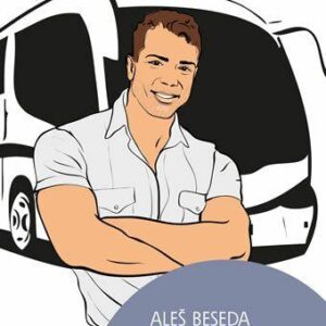 Zájezd - Edice do kabelky (Aleš Beseda) (česky)