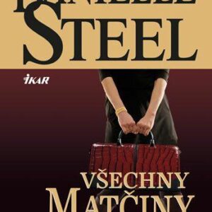Všechny matčiny hříchy (Danielle Steel) (česky)