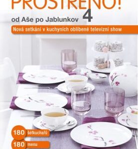 Prostřeno! 4 od Aše po Jablunkov (Marie Formáčková) (česky)