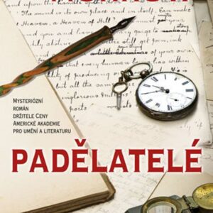 Padělatelé (Bradford Morrow) (česky)