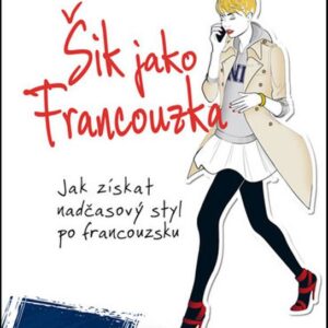 Šik jako Francouzka (Isabelle Thomasová) (česky)