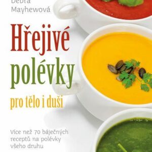 Hřejivé polévky pro tělo i duši (Mayhewová Debra) (česky)