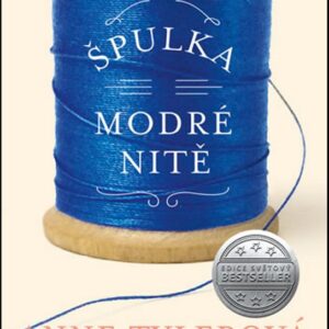 Špulka modré nitě (Anne Tyler) (česky)