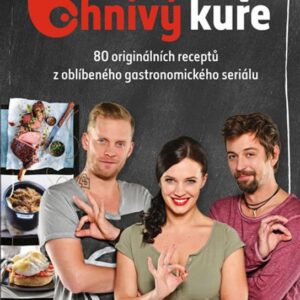 Ohnivý kuře - Váš recept na zábavu (Hrachová Květuše) (česky)