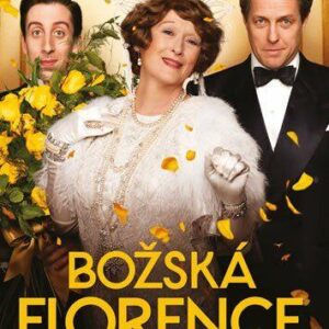 Božská Florence (Rees Jasper) (česky)