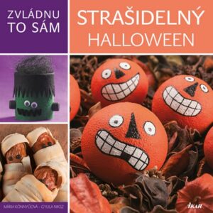 Zvládnu to sám: Strašidelný Halloween (Mária Könnyü) (česky)