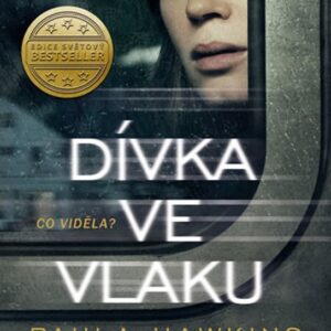 Dívka ve vlaku (Paula Hawkins) (česky)