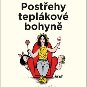 Postřehy teplákové bohyně (Zuzana Hubeňáková) (česky)