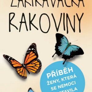 Zaříkávačka rakoviny (Sophie Sabbageová) (česky)