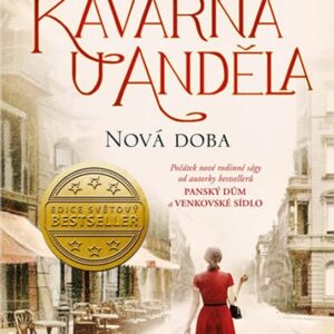 Kavárna U Anděla 1: Nová doba (Anne Jacobsová) (česky)